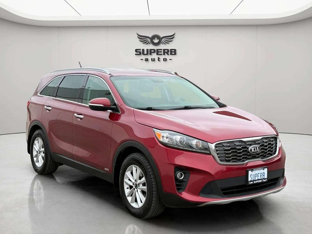 2019 Kia Sorento EX   AWD   NO ACCIDENT Photo2
