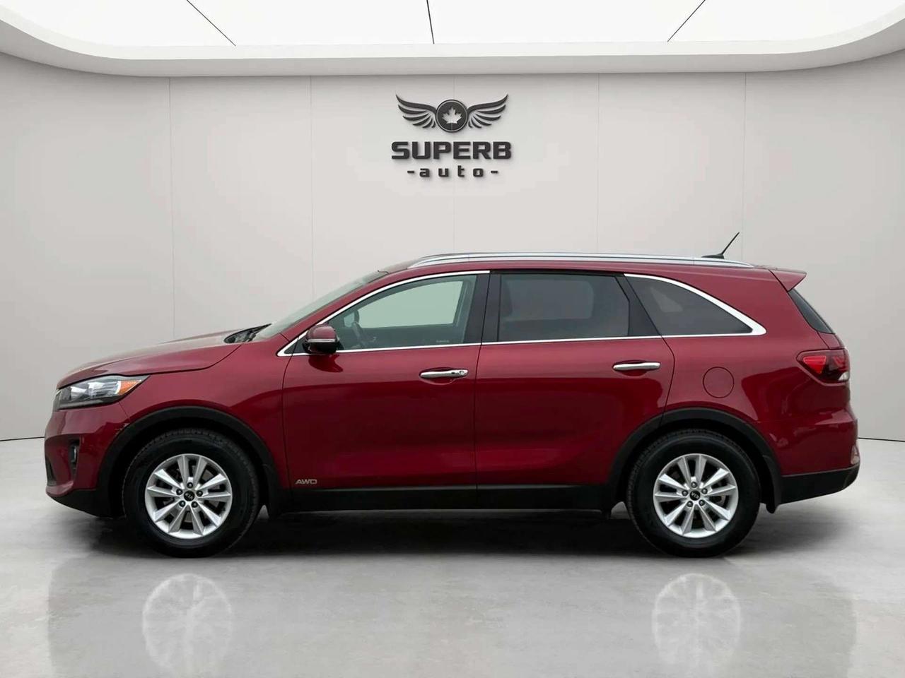 2019 Kia Sorento EX   AWD   NO ACCIDENT Photo3