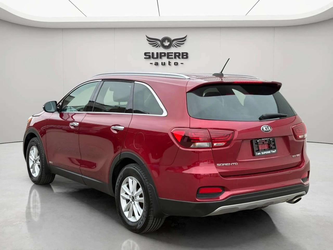 2019 Kia Sorento EX   AWD   NO ACCIDENT Photo