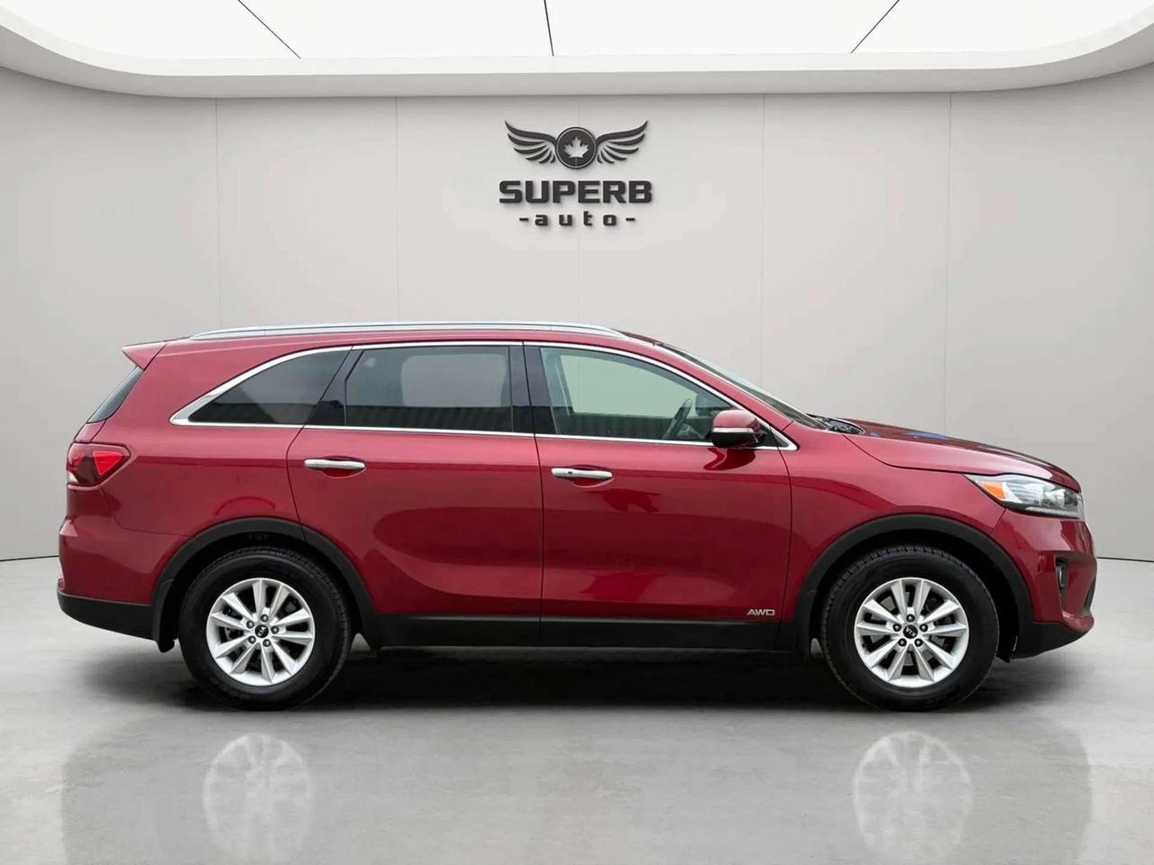 2019 Kia Sorento EX   AWD   NO ACCIDENT Photo