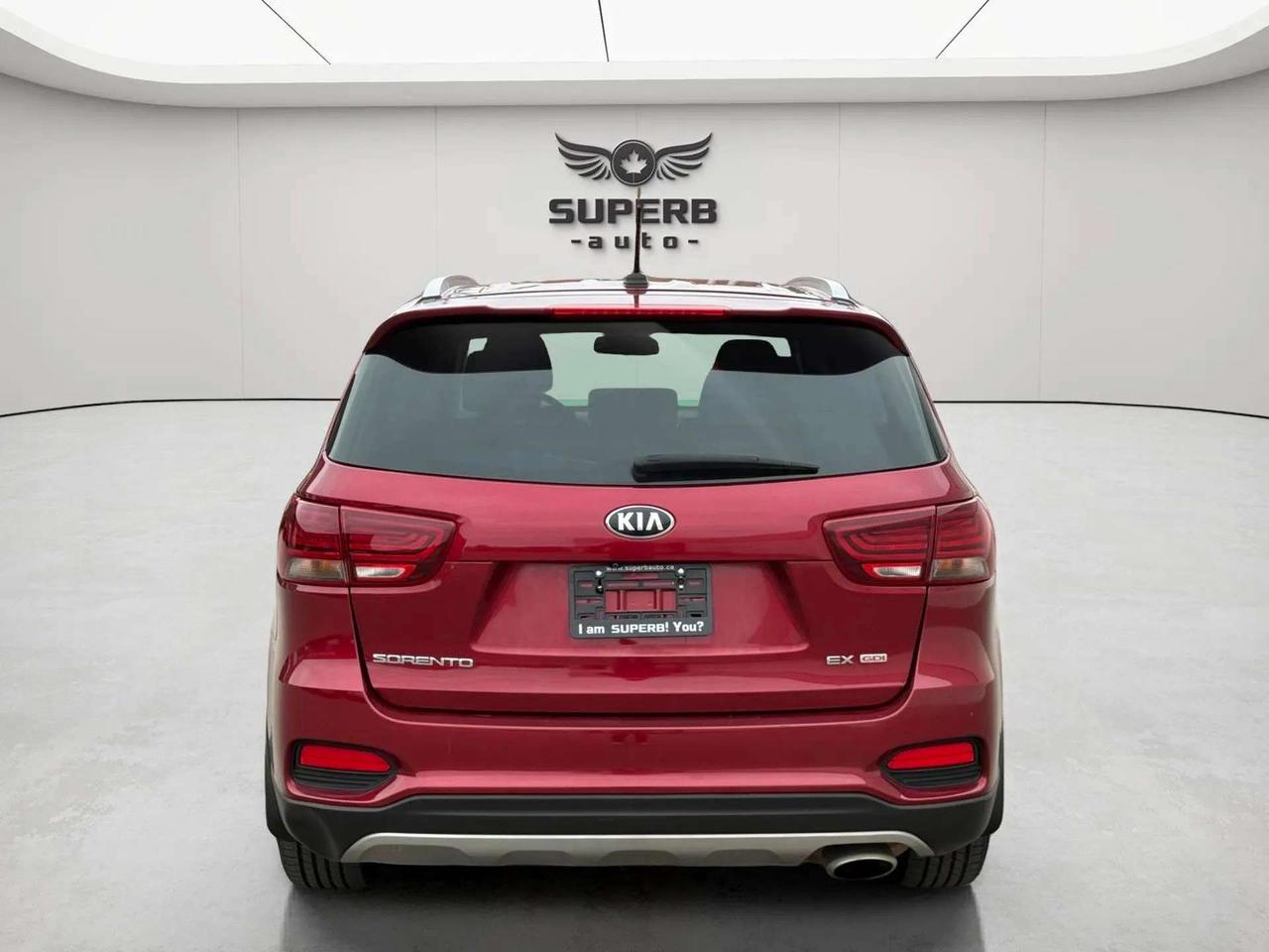 2019 Kia Sorento EX   AWD   NO ACCIDENT Photo