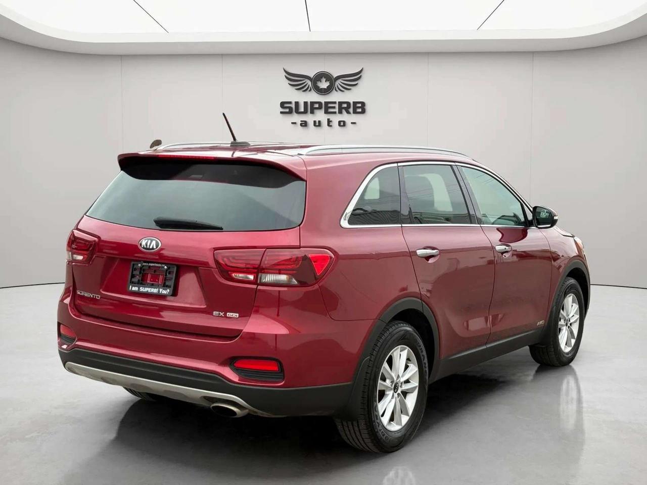 2019 Kia Sorento EX   AWD   NO ACCIDENT Photo
