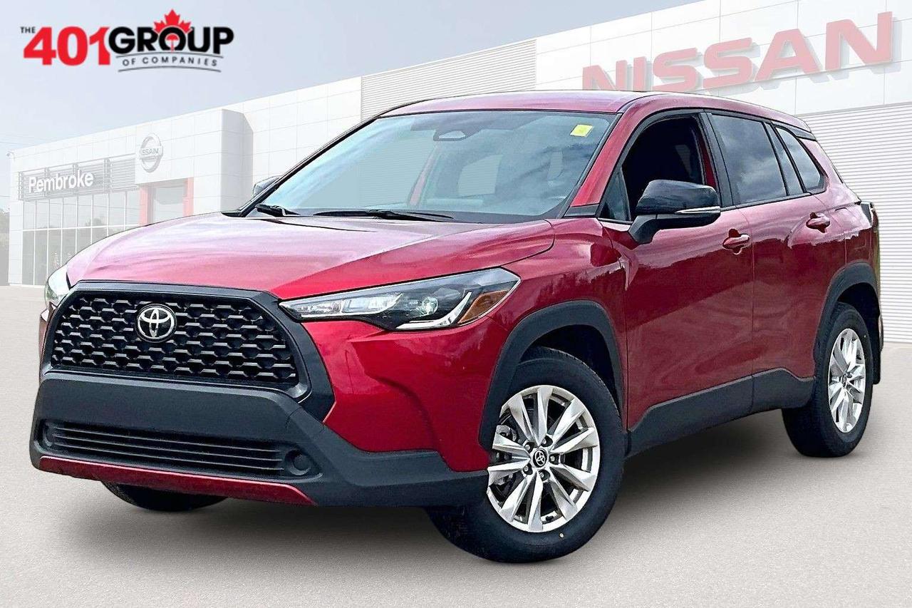 2025 Toyota Corolla Cross LE   Heated Seats   CarPlay   Backup Camera   AWD Photo