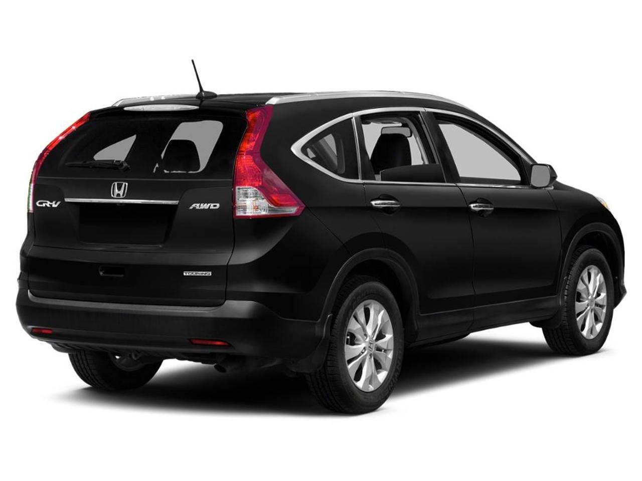 2014 Honda CR-V Touring 4dr All-wheel Drive Photo