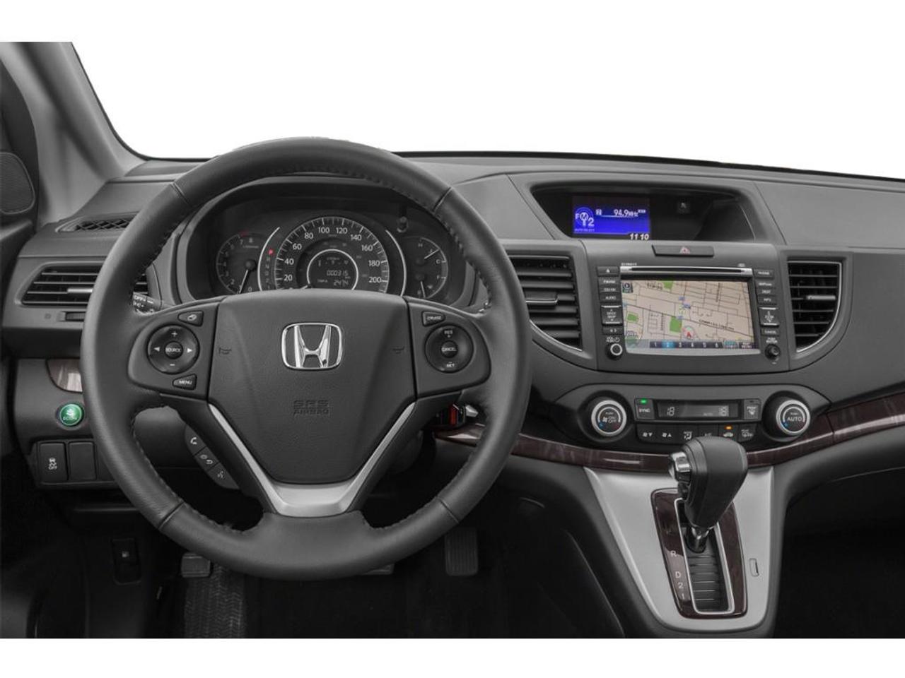 2014 Honda CR-V Touring 4dr All-wheel Drive Photo