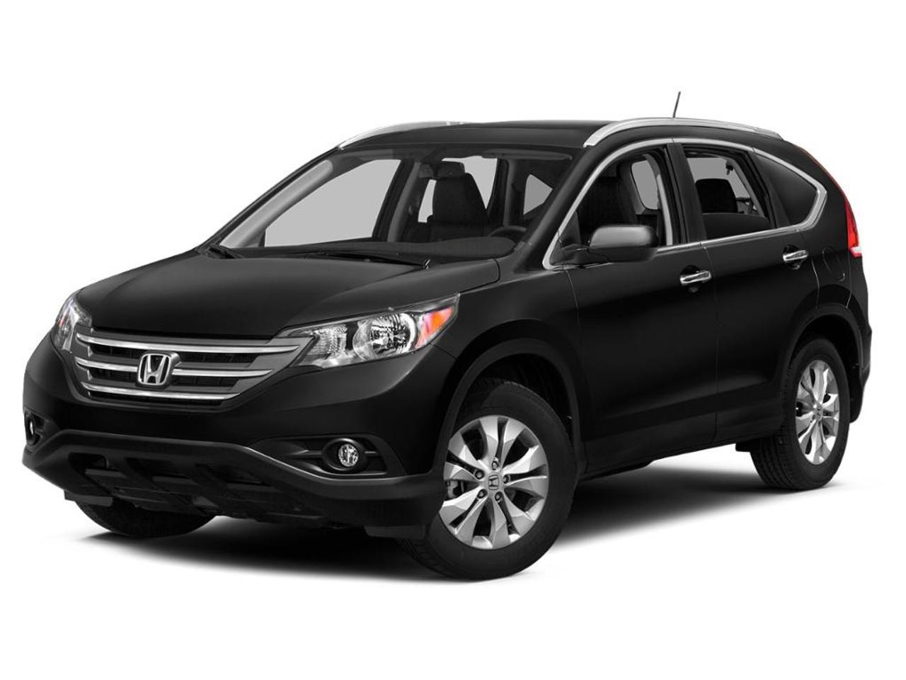 2014 Honda CR-V Touring 4dr All-wheel Drive Photo0