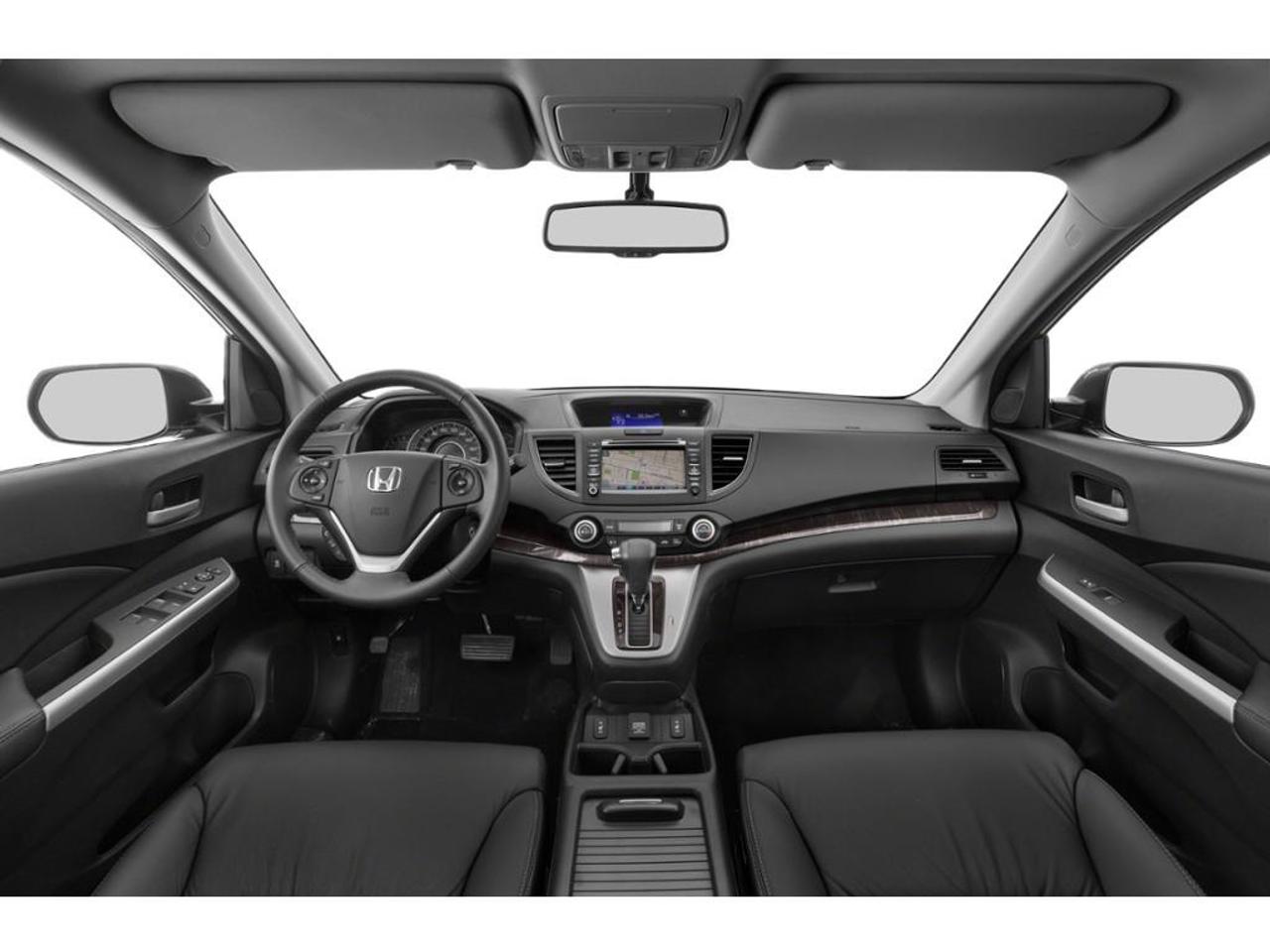 2014 Honda CR-V Touring 4dr All-wheel Drive Photo