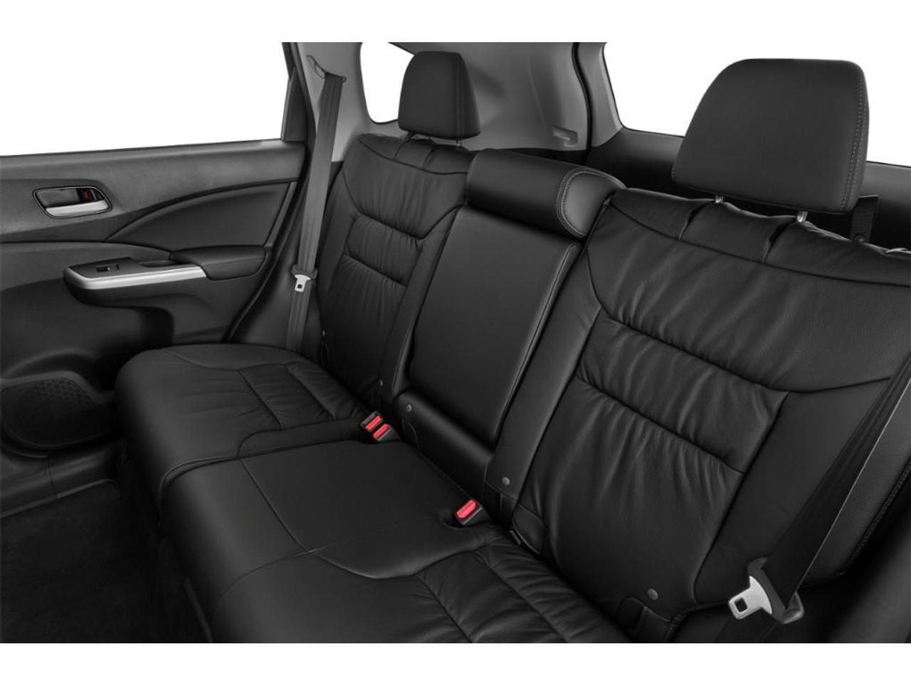 2014 Honda CR-V Touring 4dr All-wheel Drive Photo