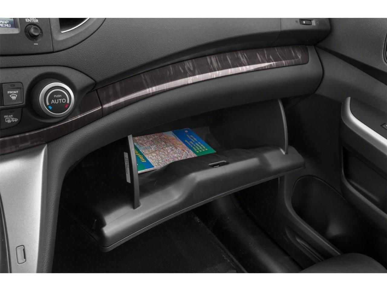 2014 Honda CR-V Touring 4dr All-wheel Drive Photo