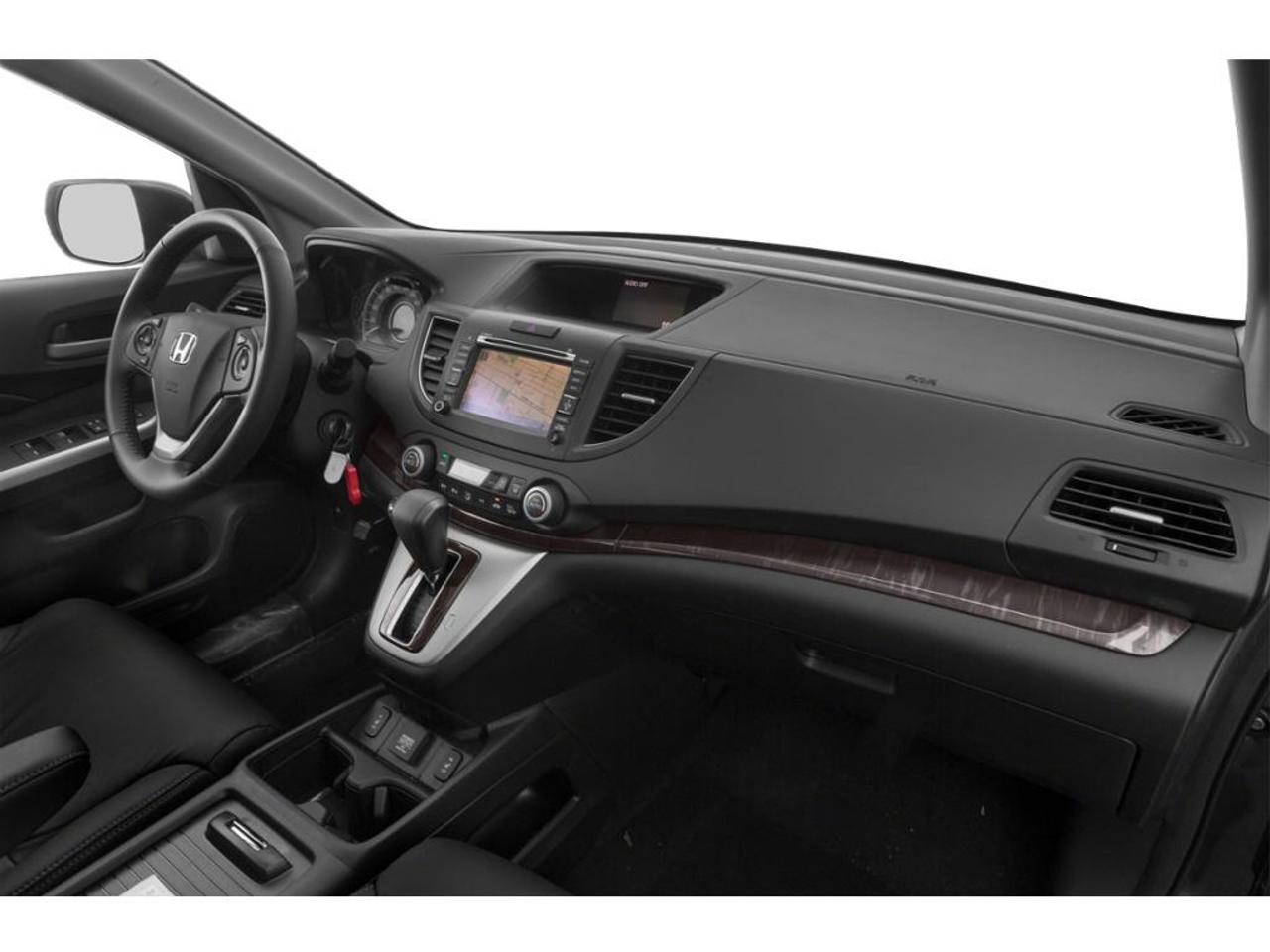 2014 Honda CR-V Touring 4dr All-wheel Drive Photo