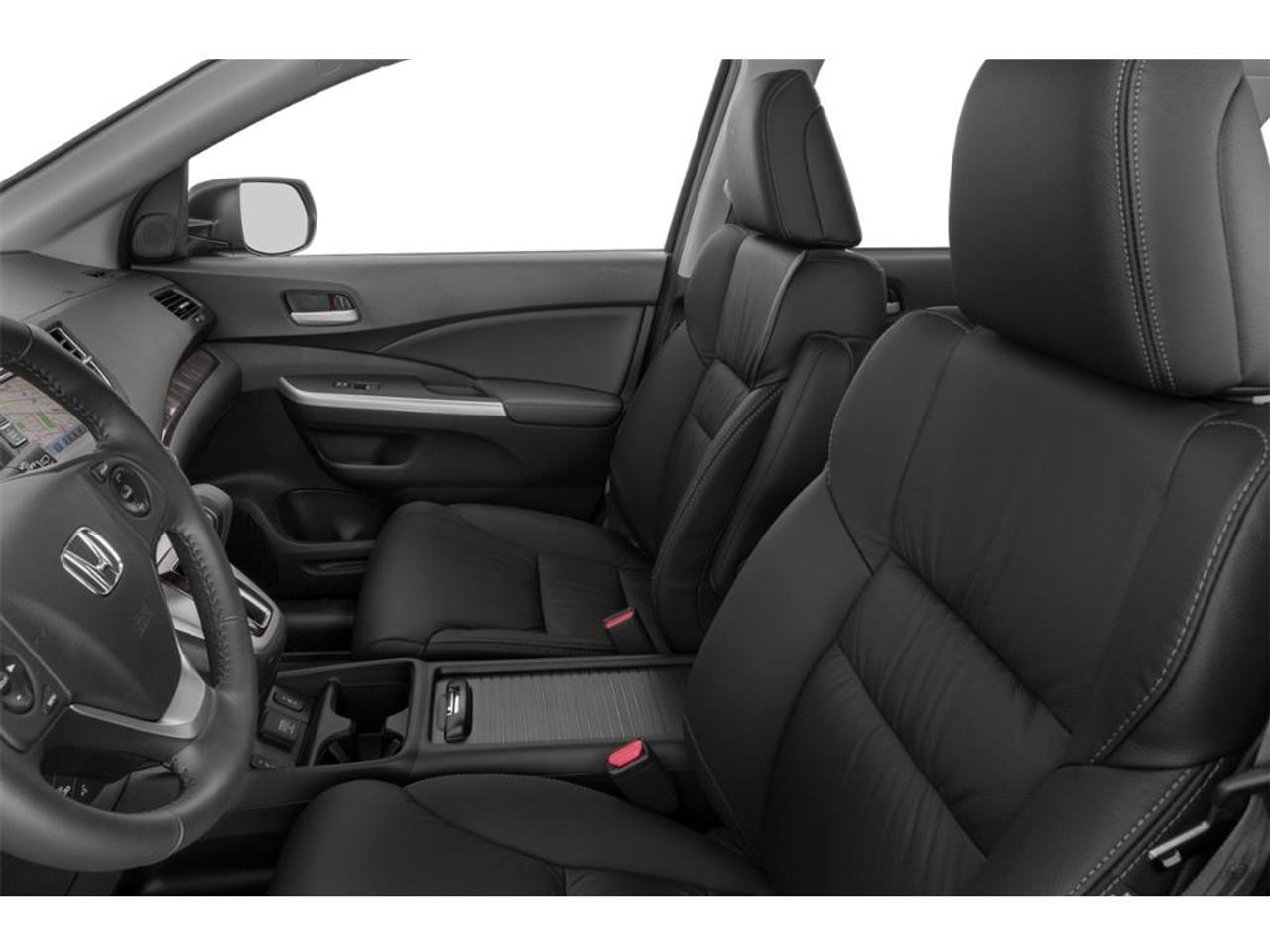 2014 Honda CR-V Touring 4dr All-wheel Drive Photo