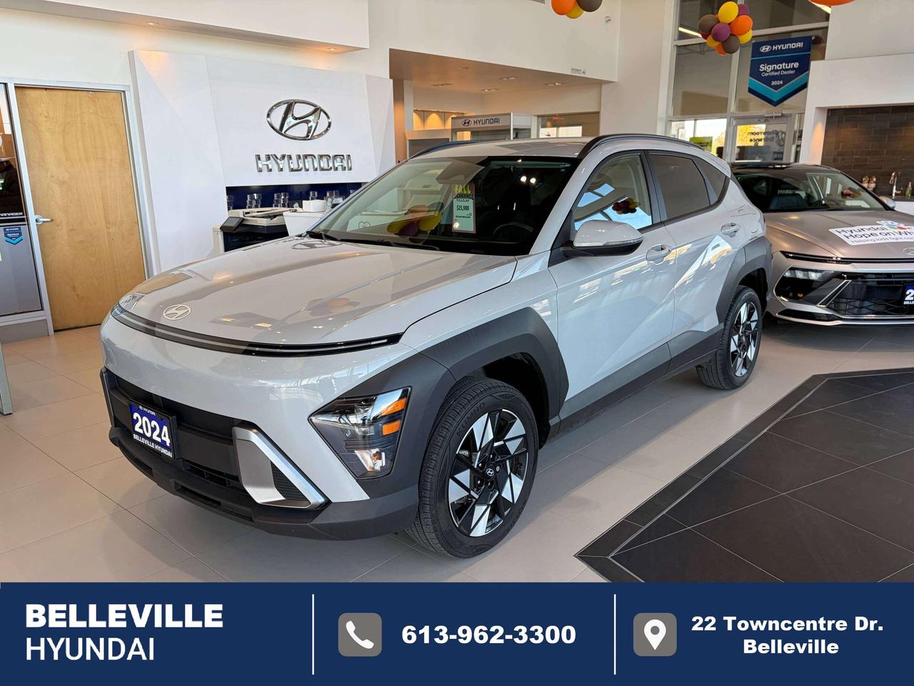 2024 Hyundai KONA KONA PREFERRED AWD Photo