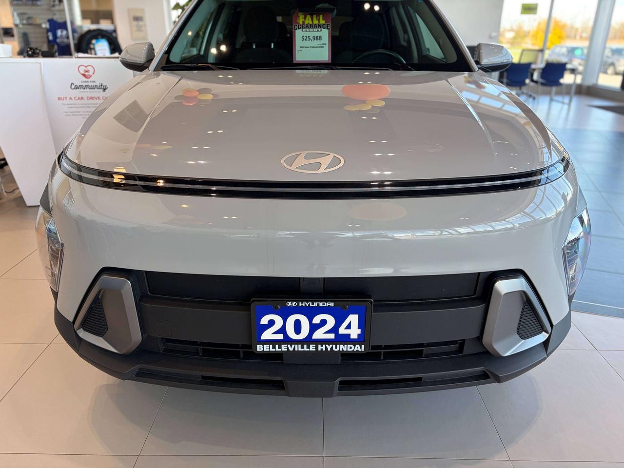 2024 Hyundai KONA KONA PREFERRED AWD Photo