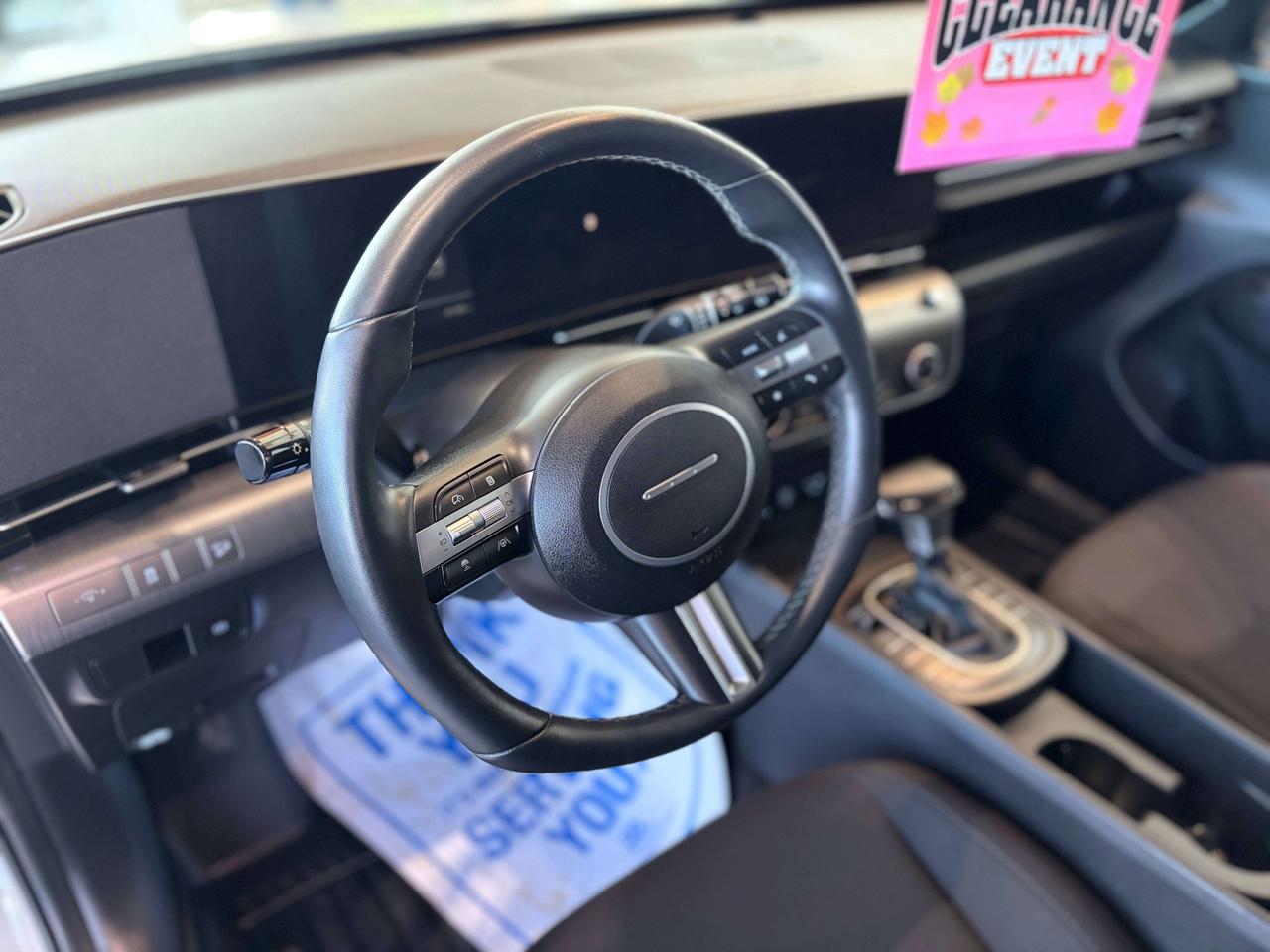 2024 Hyundai KONA KONA PREFERRED AWD Photo