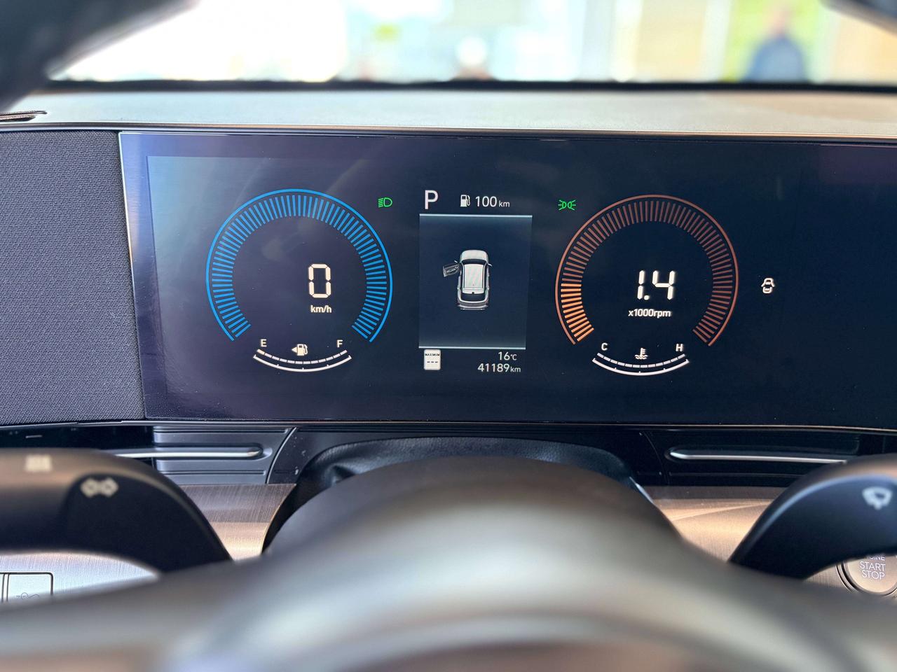 2024 Hyundai KONA KONA PREFERRED AWD Photo