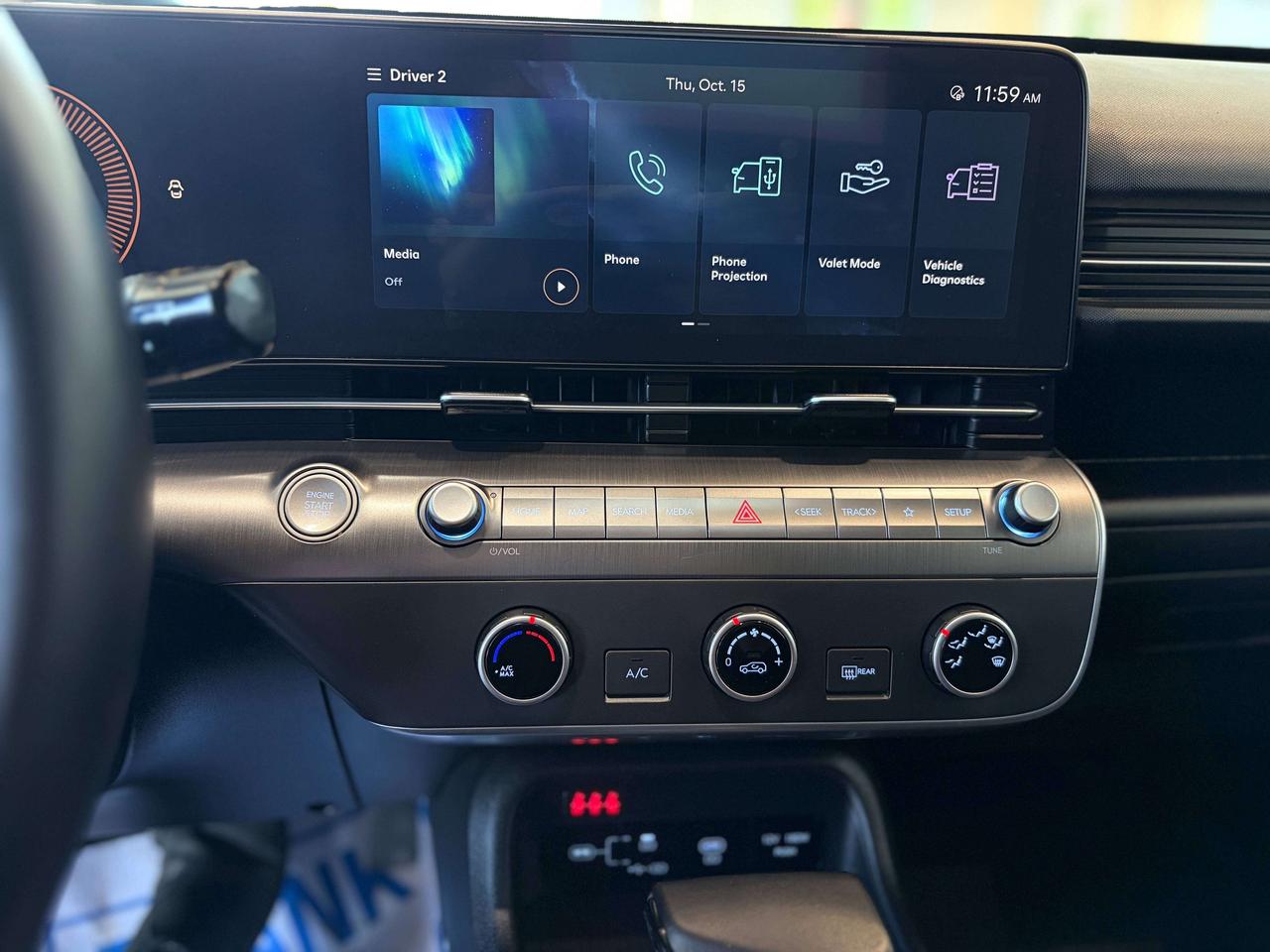 2024 Hyundai KONA KONA PREFERRED AWD Photo