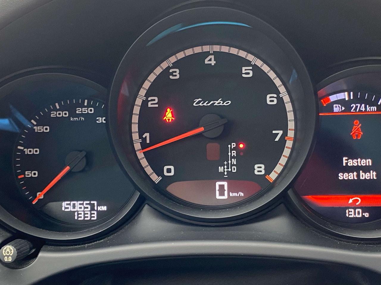 2017 Porsche Macan Performance Pkg Photo
