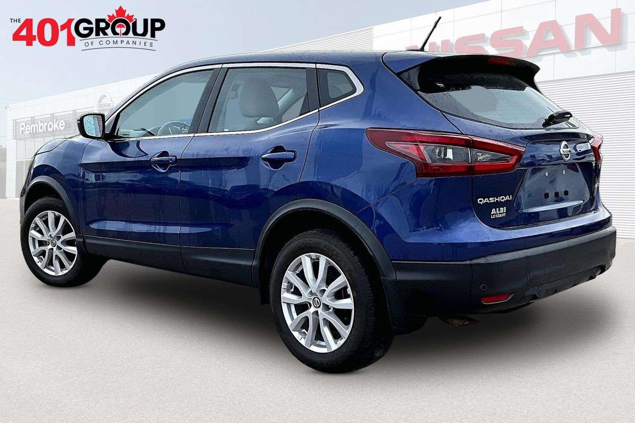 2023 Nissan Qashqai S Photo3