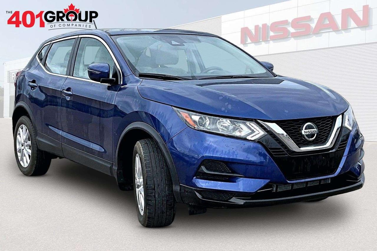 2023 Nissan Qashqai S Photo0