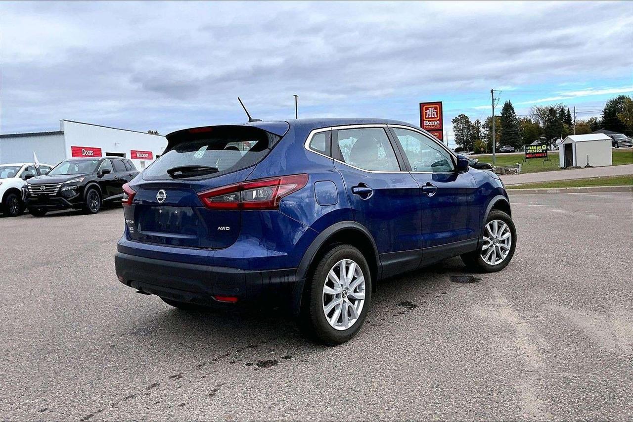 2023 Nissan Qashqai S Photo