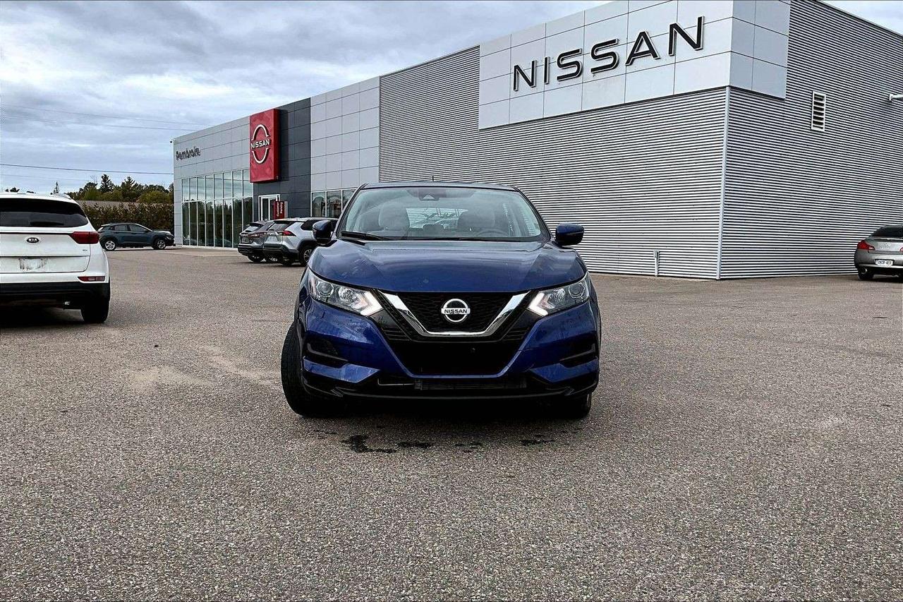 2023 Nissan Qashqai S Photo