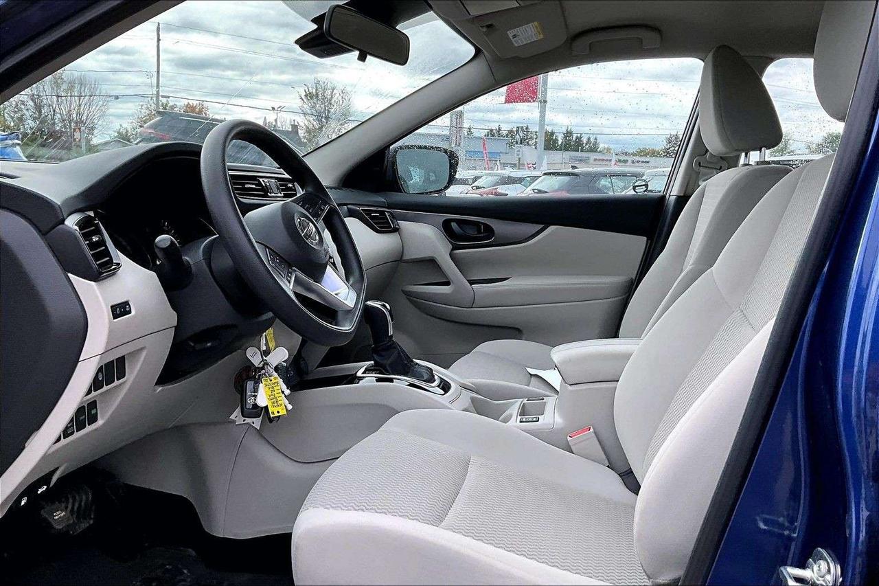 2023 Nissan Qashqai S Photo