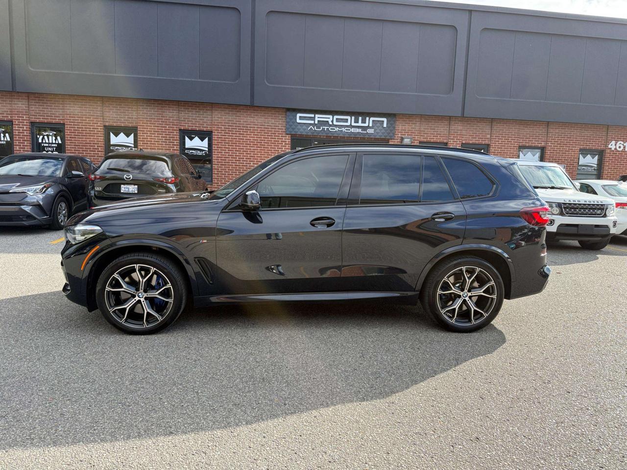 2022 BMW X5 M50i Sports Activity Vehicle Photo