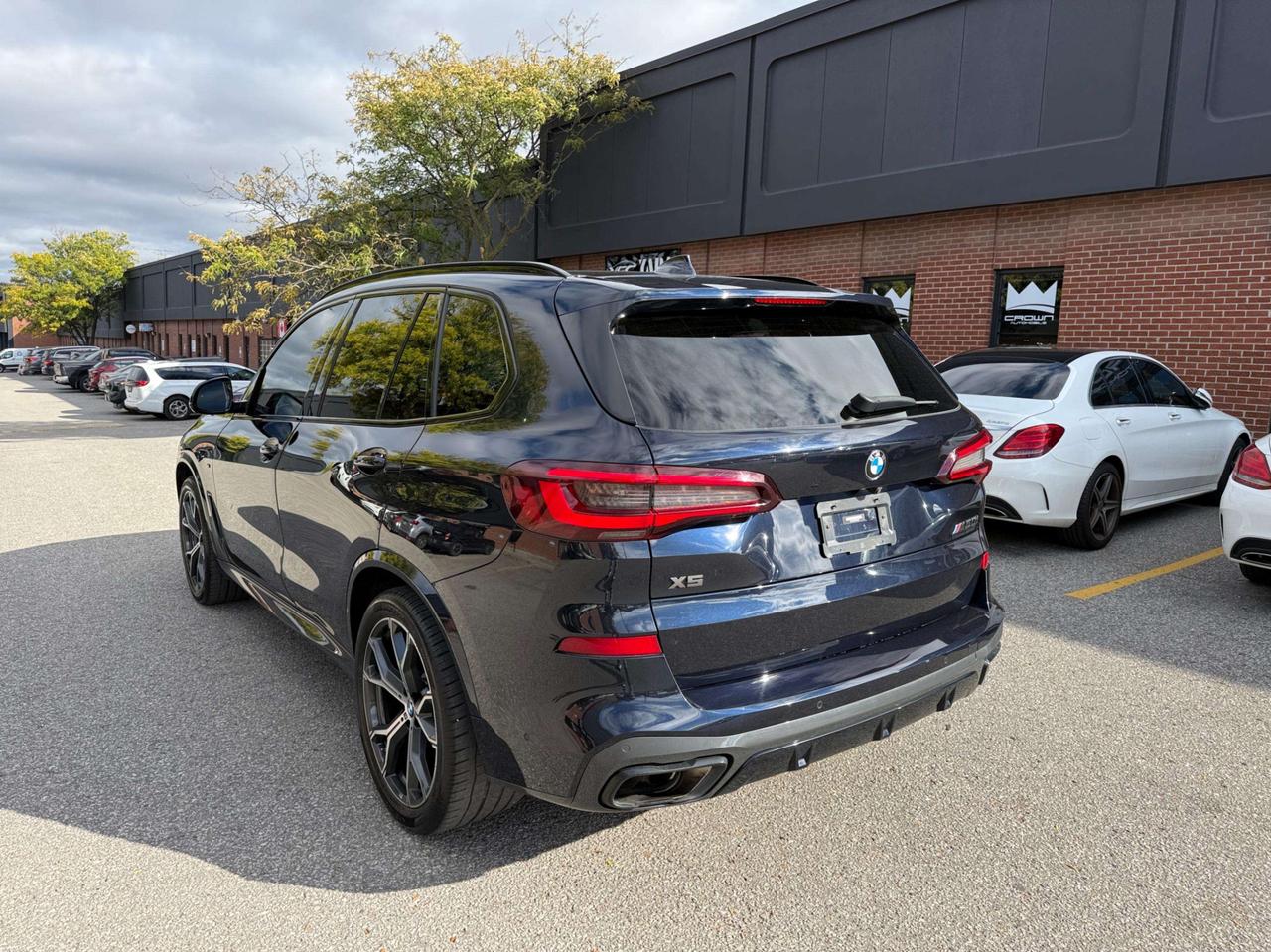 2022 BMW X5 M50i Sports Activity Vehicle Photo