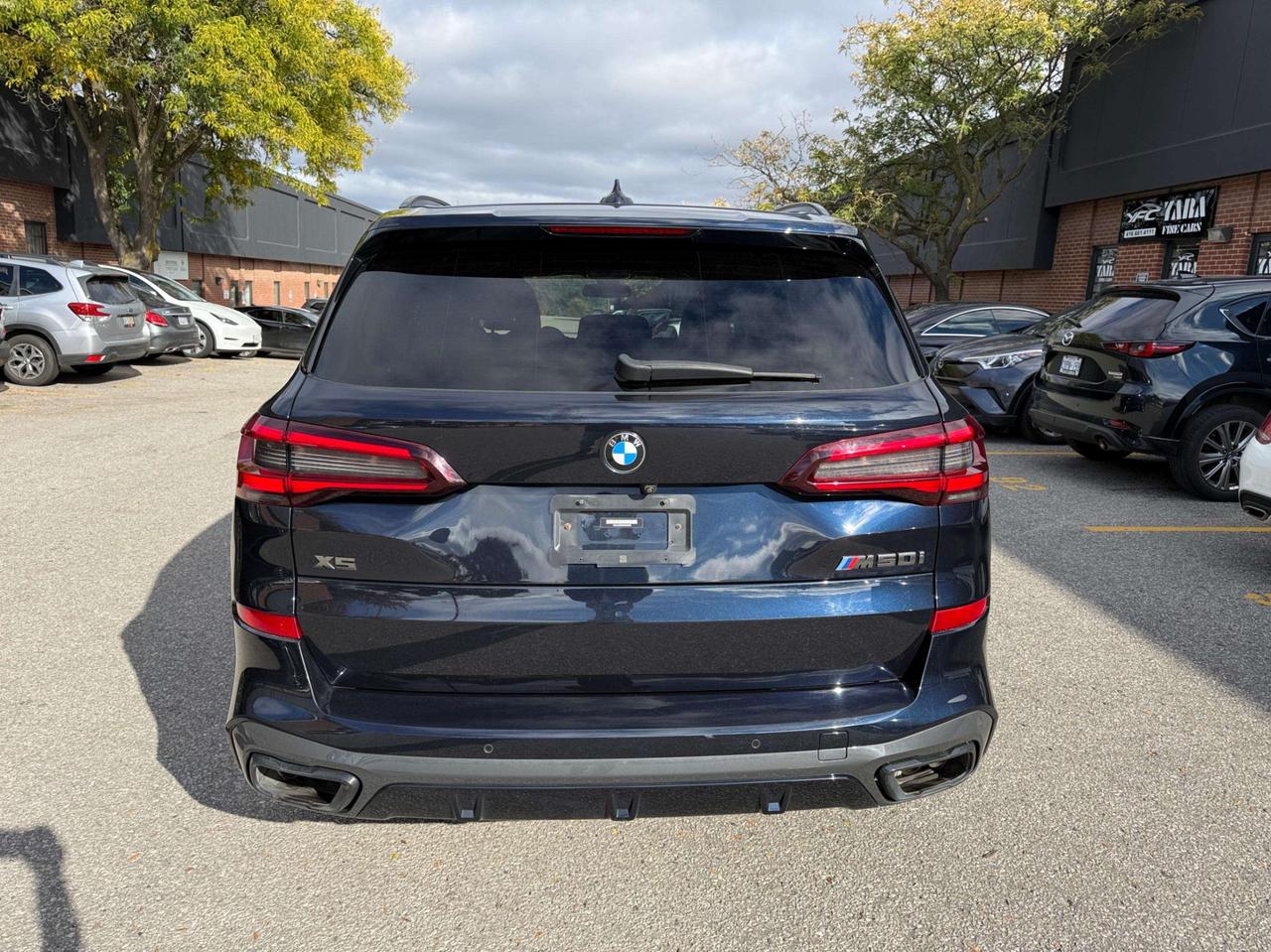 2022 BMW X5 M50i Sports Activity Vehicle Photo