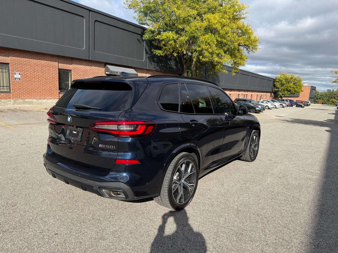 2022 BMW X5 M50i Sports Activity Vehicle Photo