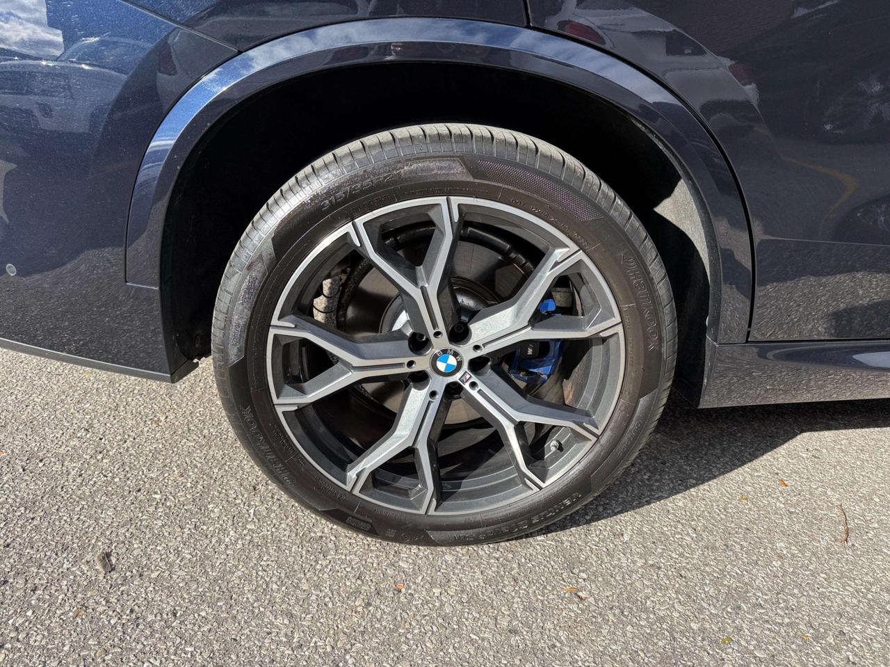 2022 BMW X5 M50i Sports Activity Vehicle Photo