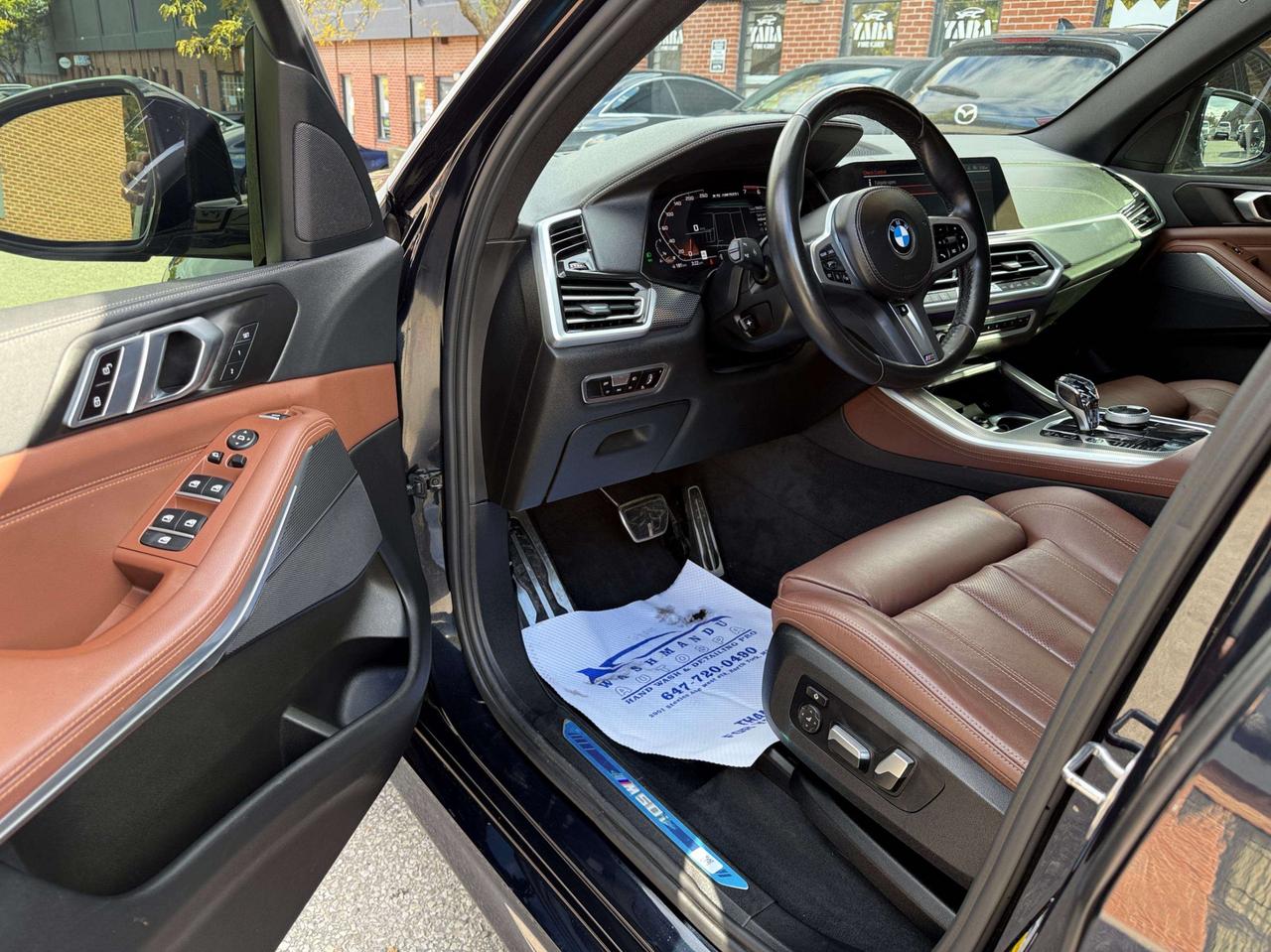 2022 BMW X5 M50i Sports Activity Vehicle Photo