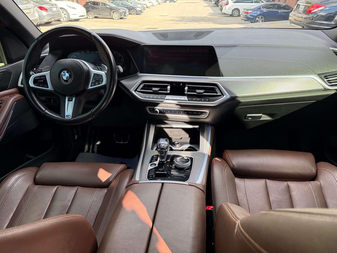 2022 BMW X5 M50i Sports Activity Vehicle Photo
