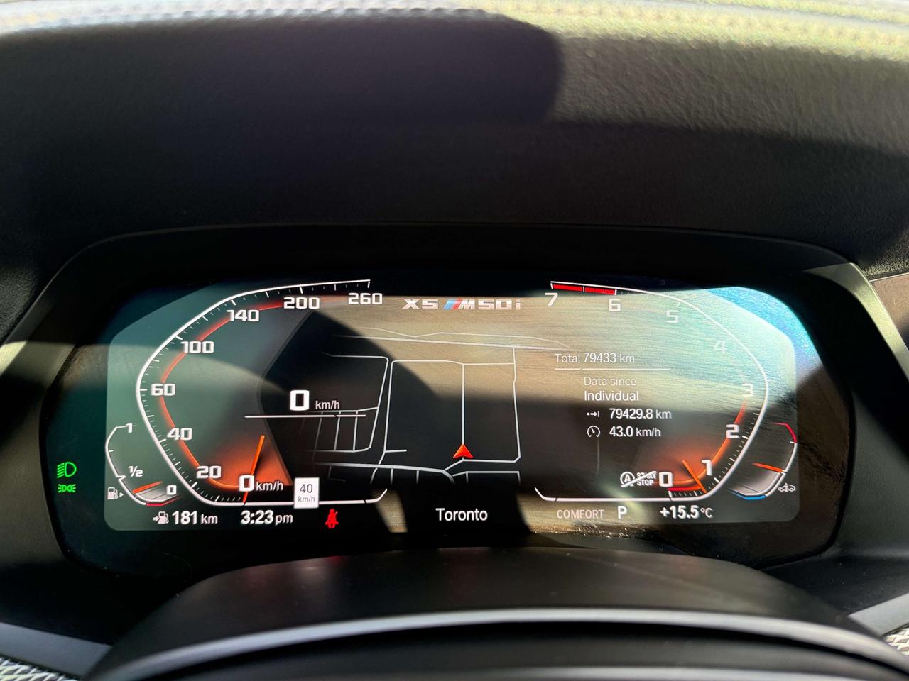 2022 BMW X5 M50i Sports Activity Vehicle Photo