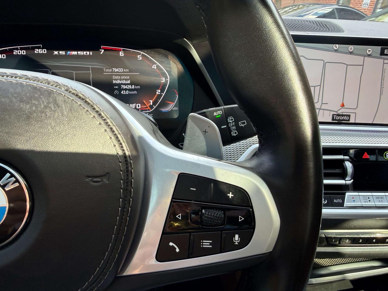 2022 BMW X5 M50i Sports Activity Vehicle Photo