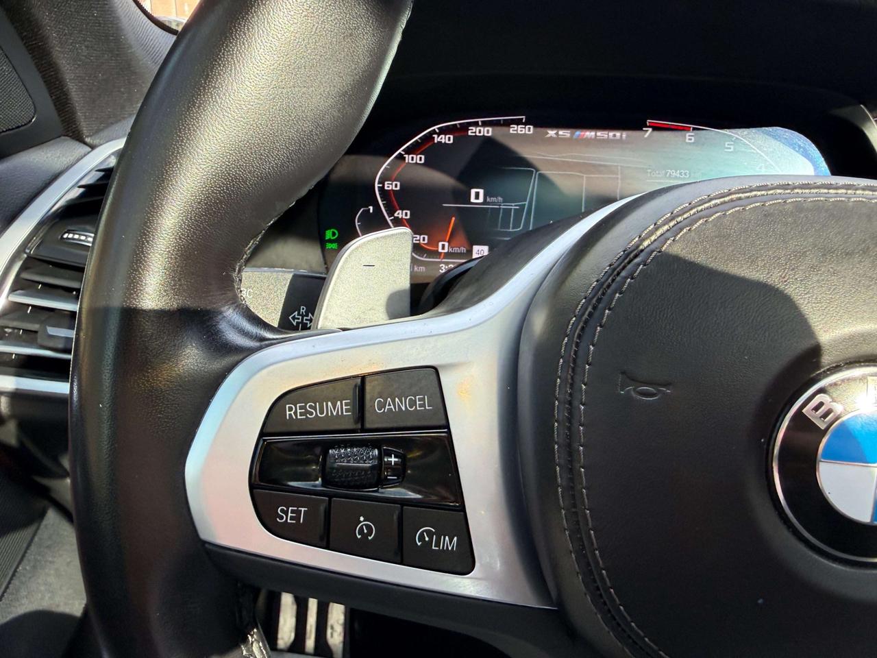2022 BMW X5 M50i Sports Activity Vehicle Photo