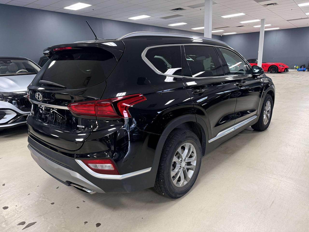 2020 Hyundai Santa Fe ESSENTIAL Photo