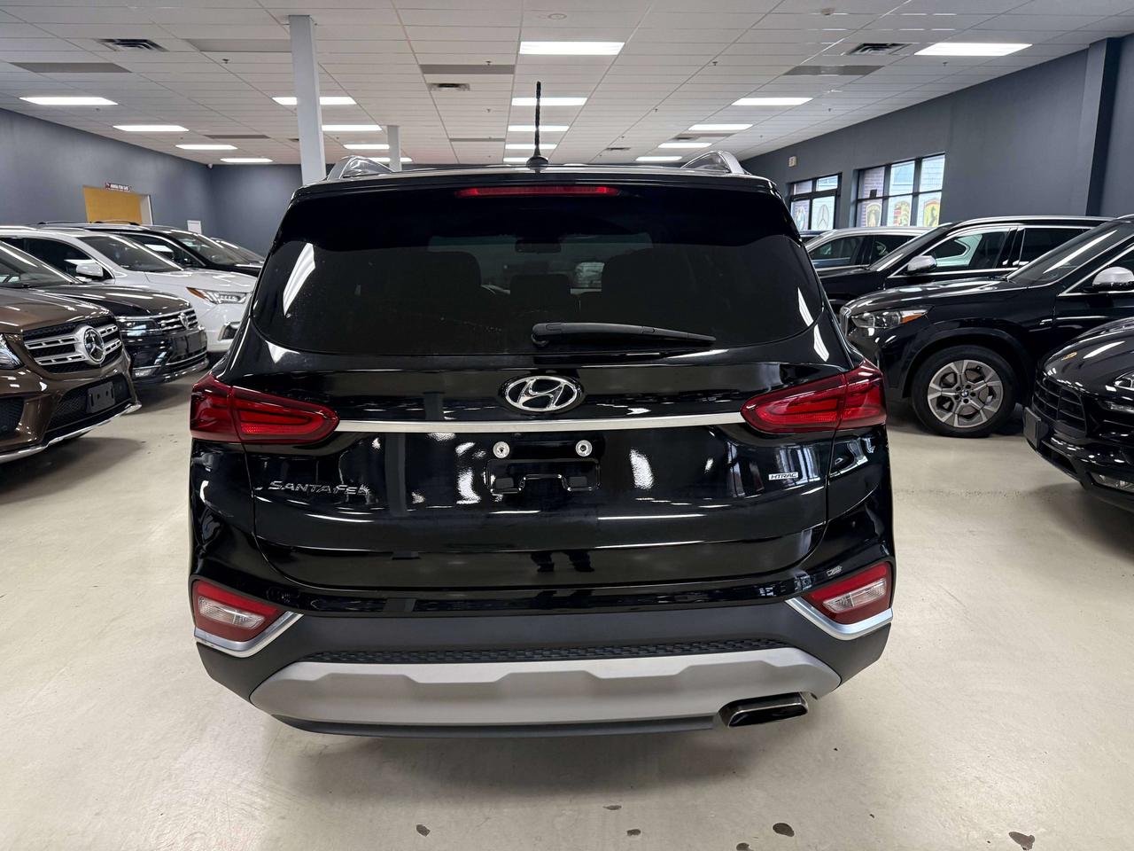 2020 Hyundai Santa Fe ESSENTIAL Photo