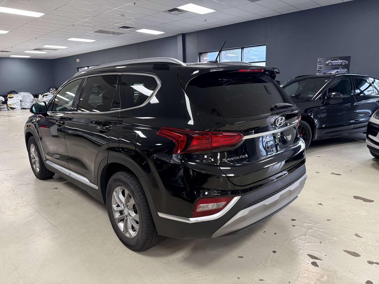 2020 Hyundai Santa Fe ESSENTIAL Photo