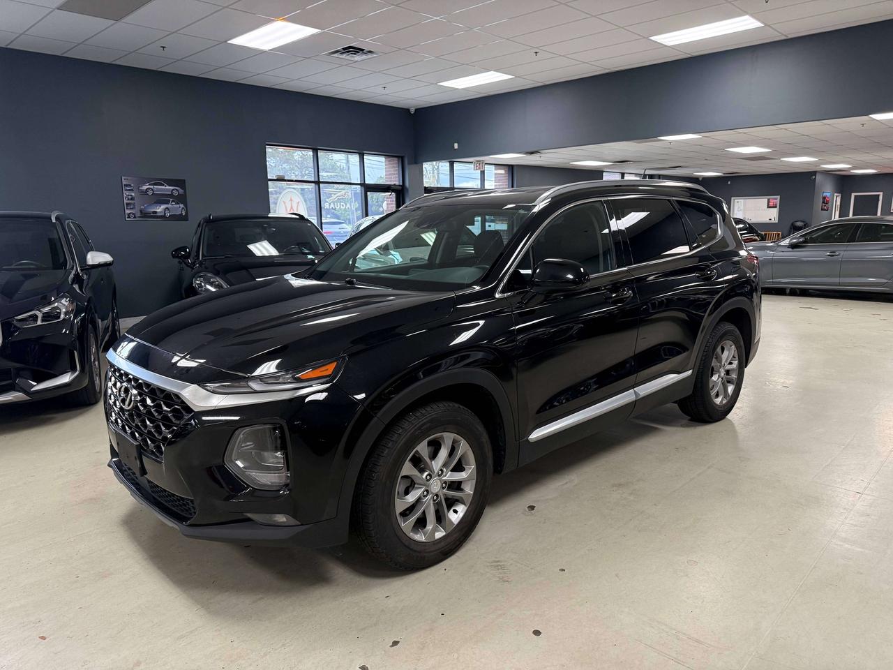 2020 Hyundai Santa Fe ESSENTIAL Photo0