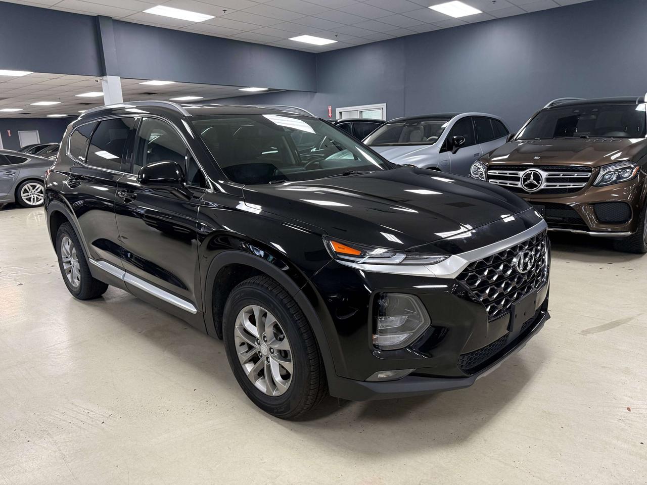 2020 Hyundai Santa Fe ESSENTIAL Photo