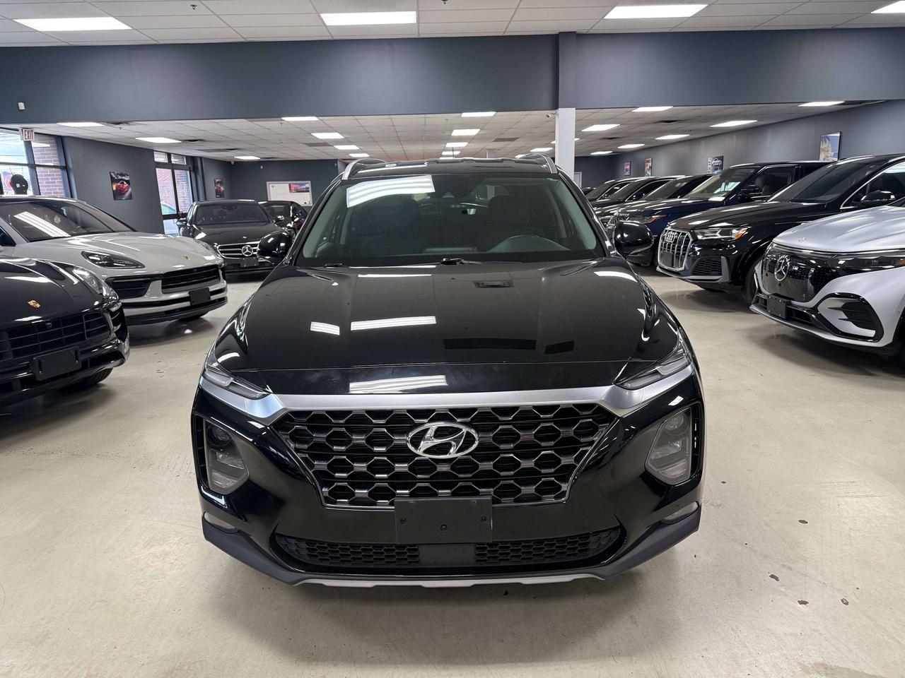 2020 Hyundai Santa Fe ESSENTIAL Photo