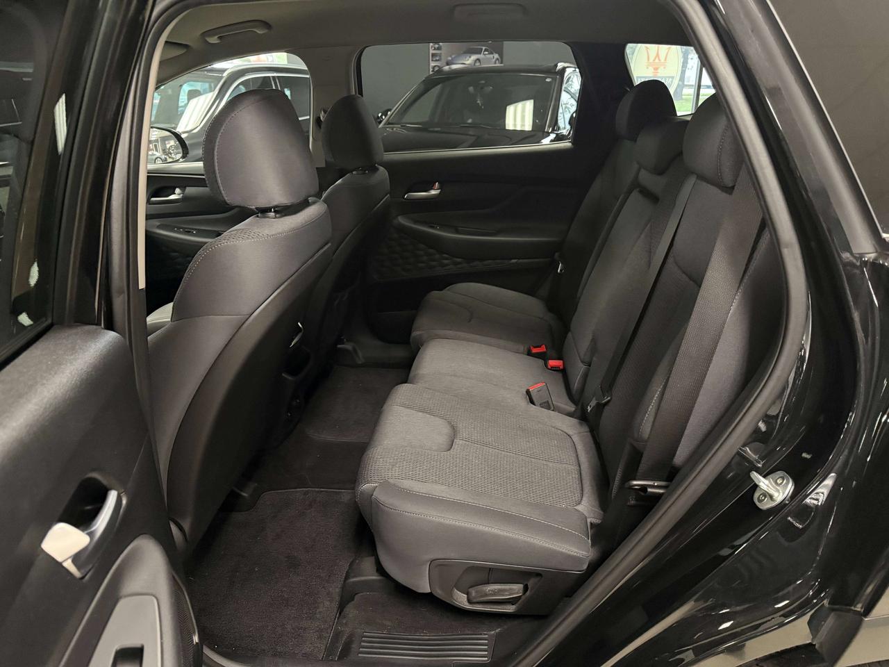 2020 Hyundai Santa Fe ESSENTIAL Photo