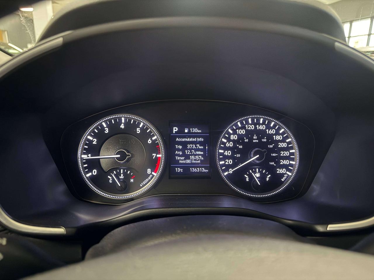 2020 Hyundai Santa Fe ESSENTIAL Photo