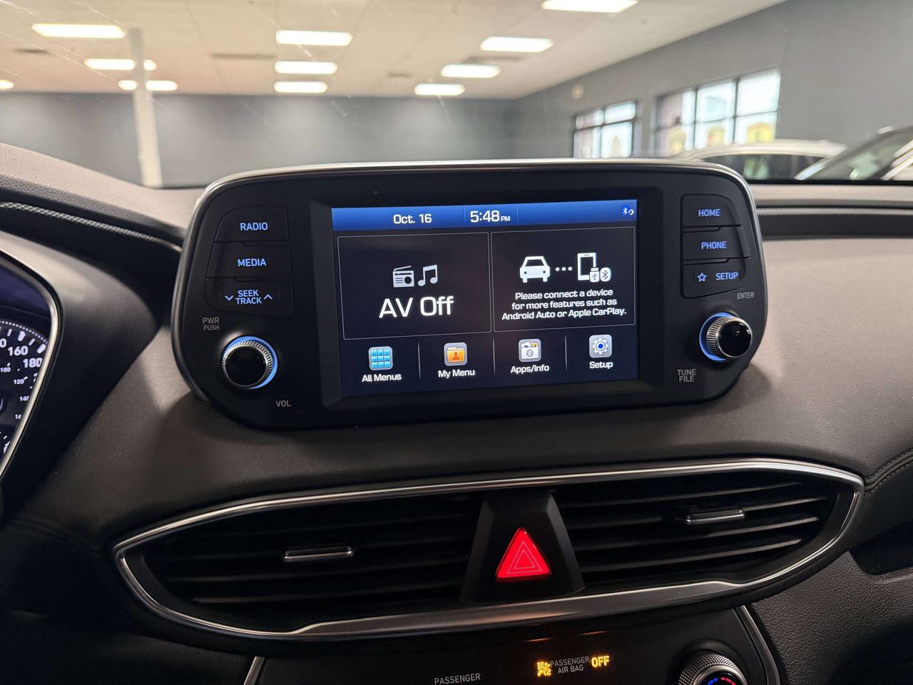 2020 Hyundai Santa Fe ESSENTIAL Photo