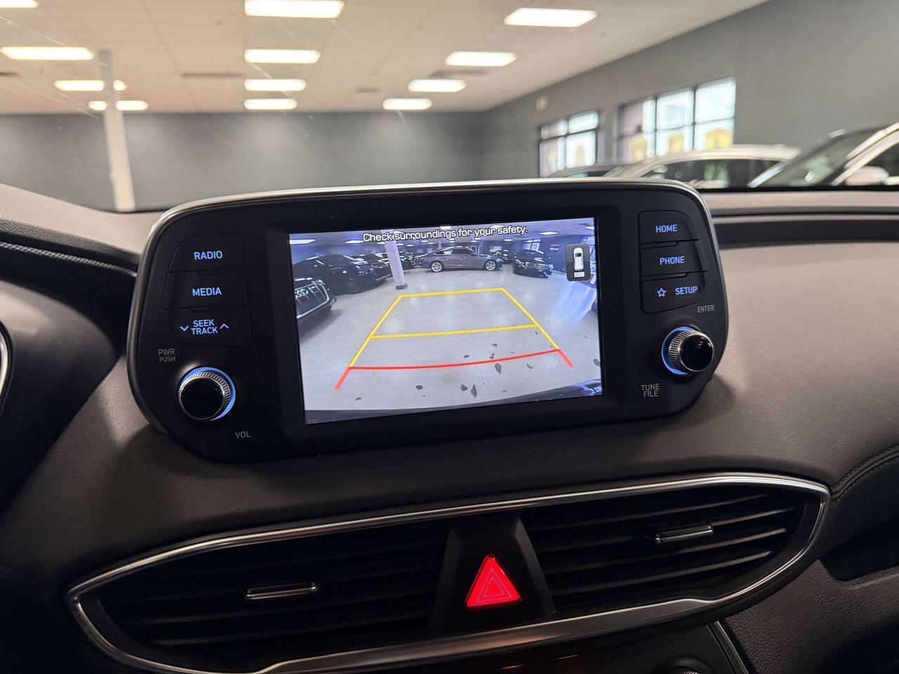 2020 Hyundai Santa Fe ESSENTIAL Photo