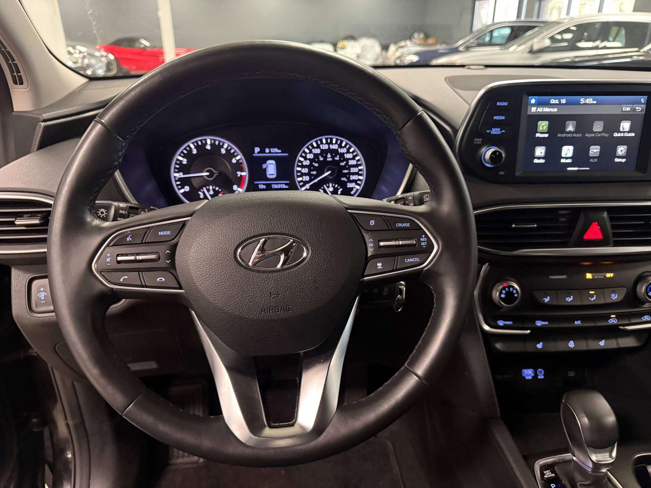 2020 Hyundai Santa Fe ESSENTIAL Photo