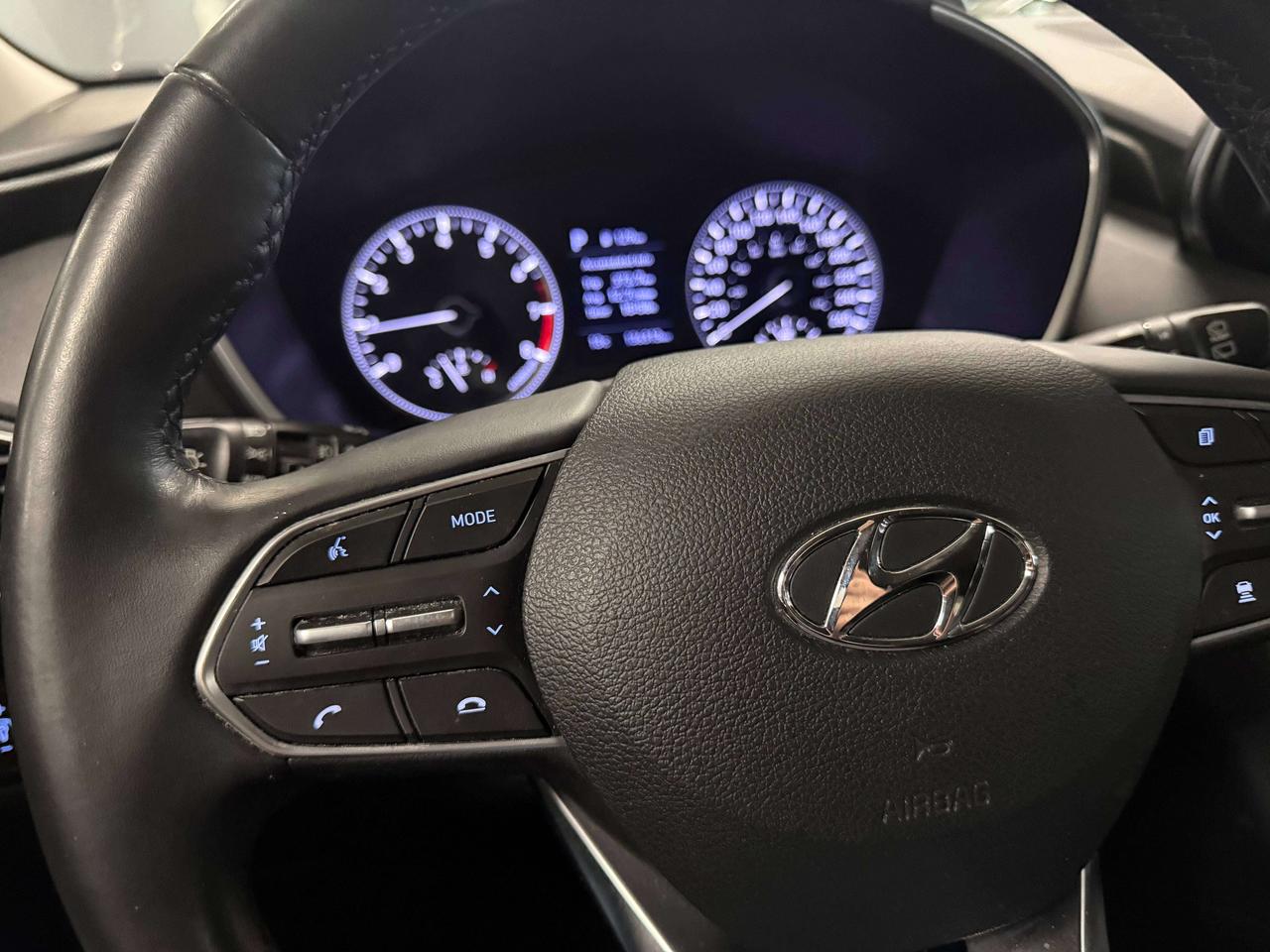2020 Hyundai Santa Fe ESSENTIAL Photo