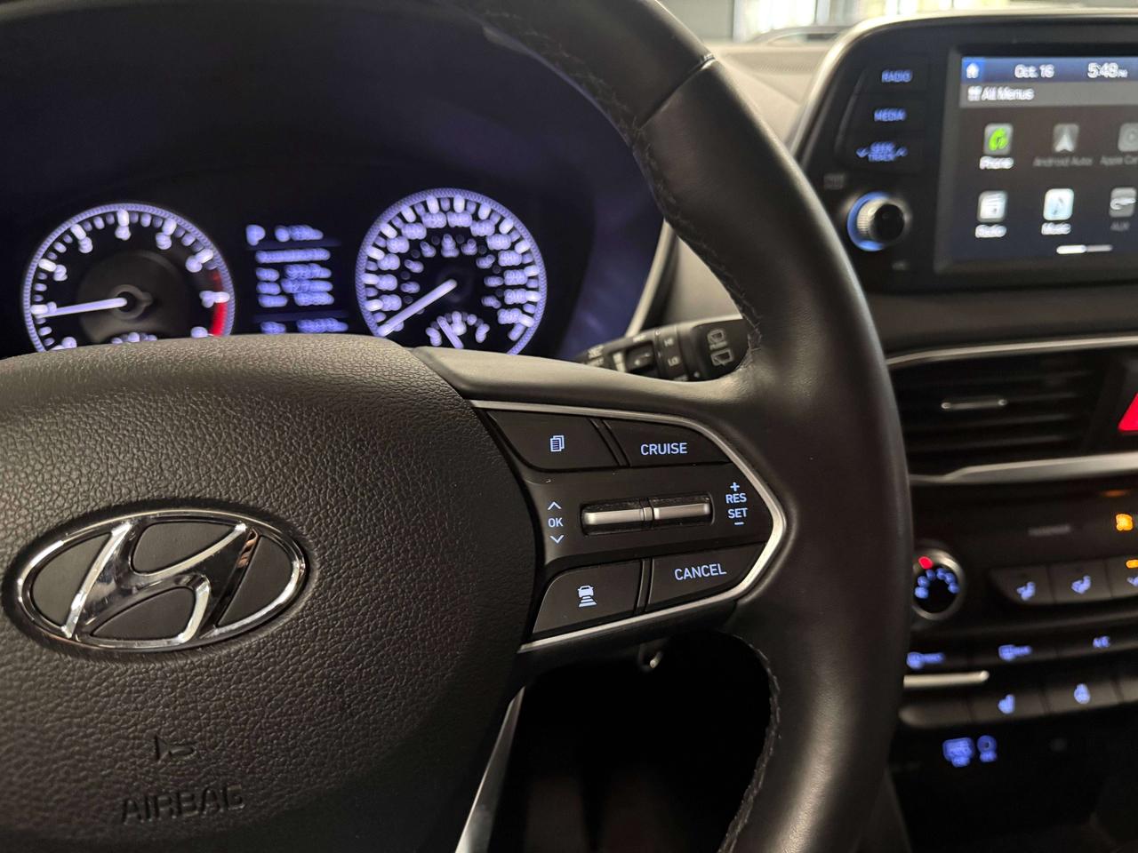 2020 Hyundai Santa Fe ESSENTIAL Photo