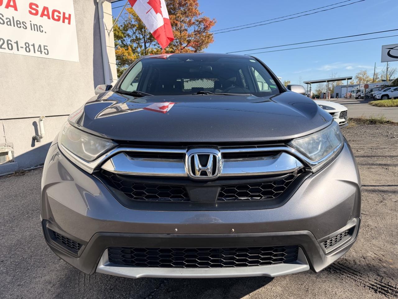 2017 Honda CR-V LX Photo